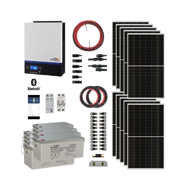 Kits Solares Personalizados