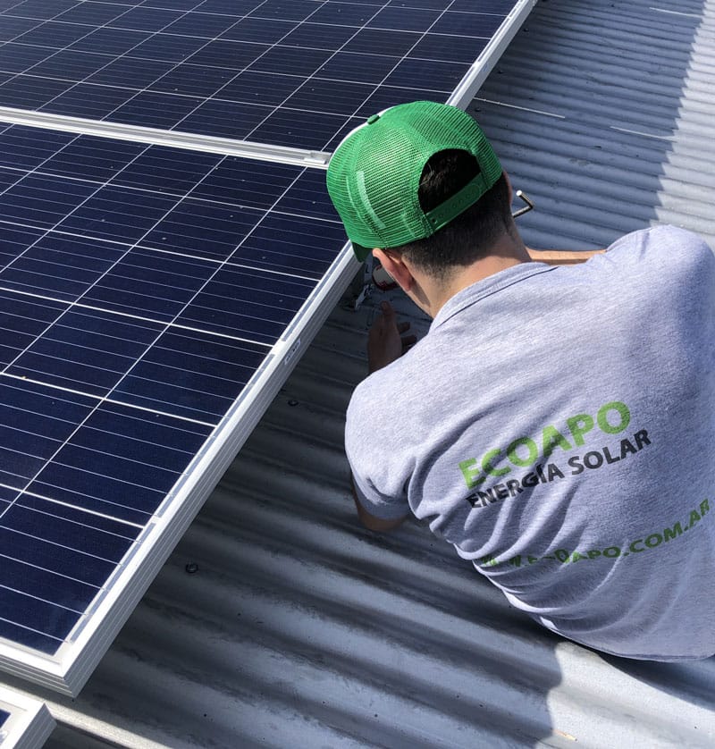 Asesoramiento Técnico y Logístico:<br>Tu Socio en Energía Solar