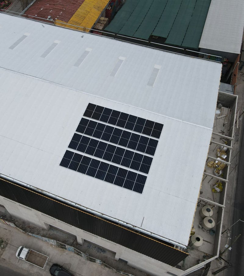 ¿Por qué utilizar energía solar en mi empresa?