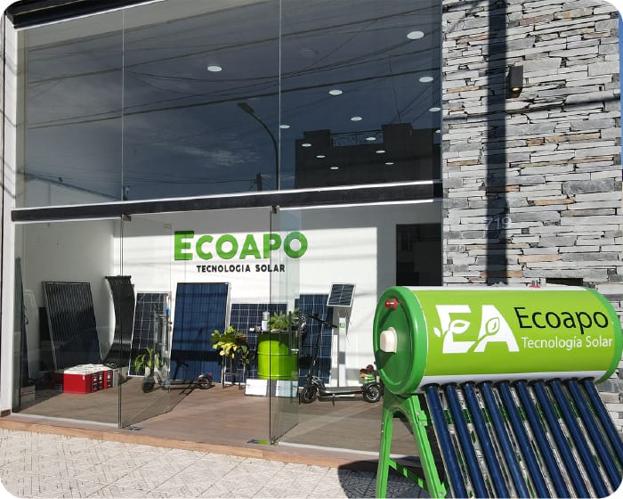 EcoApo: Líder en Energía Solar Sostenible