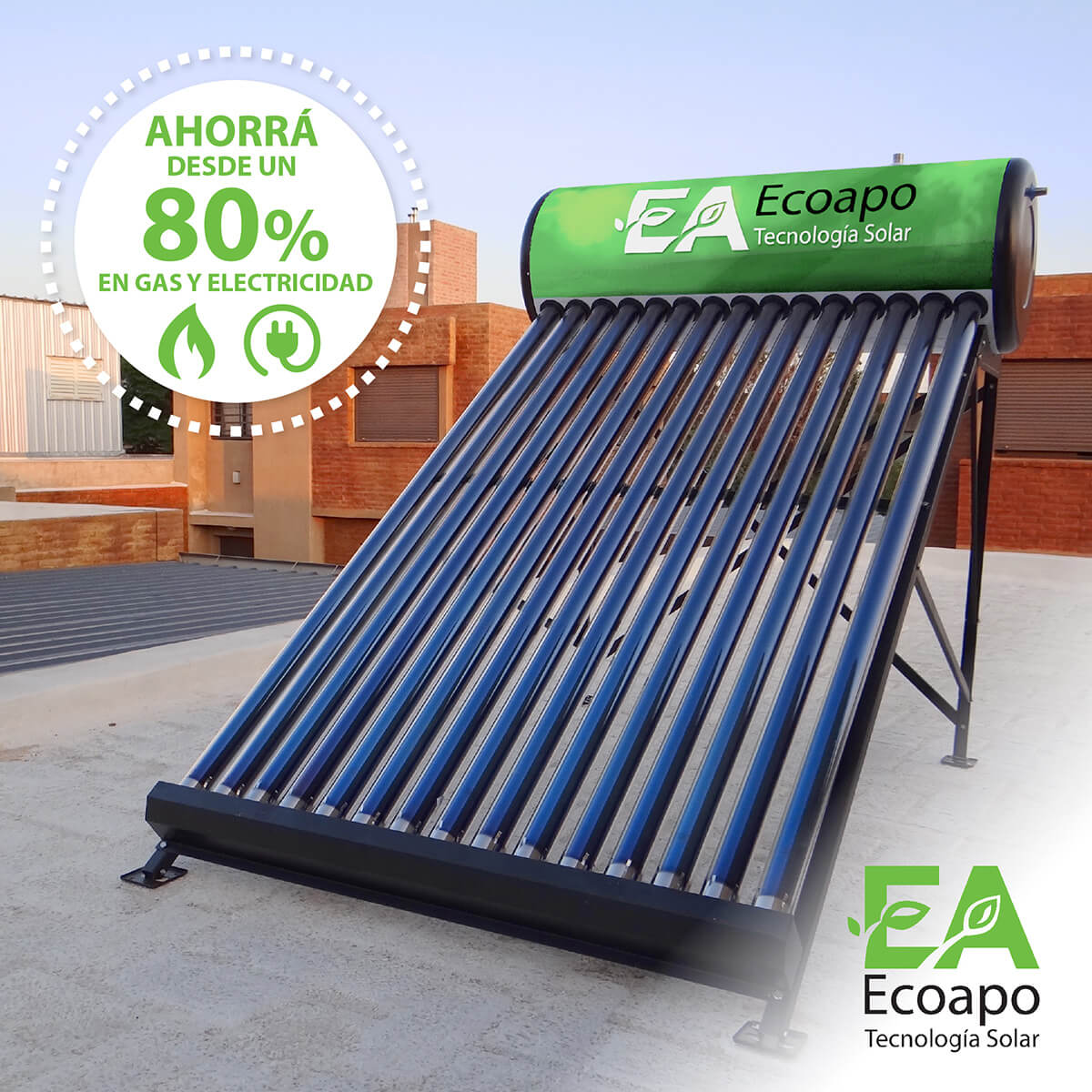 Termotanques Solares